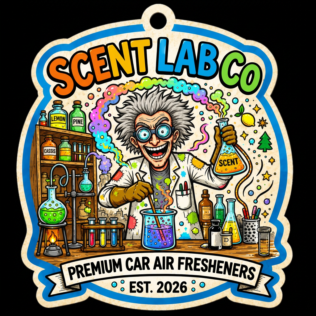 ScentLabCo coming soon